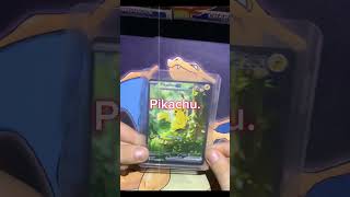 The actual GOAT of Pokemon #pokemoncards #pokemon #pikachu #viral