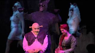 Shrek The Musical - Make a Move