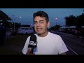 Abertura das aulas de zumba em Rolim de Moura