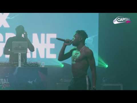 Yxng Bane - Vroom | Homegrown Live | Capital XTRA