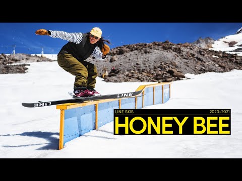 LINE 2020/2021 Honey Bee Skis - Taylor Lundquist's Go-To Park Ski