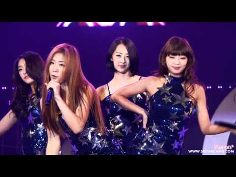 111204 한류 위크 콘서트 씨스타(Sistar) - 니까짓게(How Dare You)(다솜Cut)