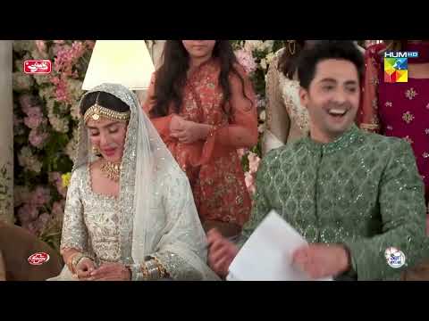 Chand Aur Tara Banay Miyan Biwi...! #ayezahkhan #danishtaimoor - Chand Tara - HUM TV