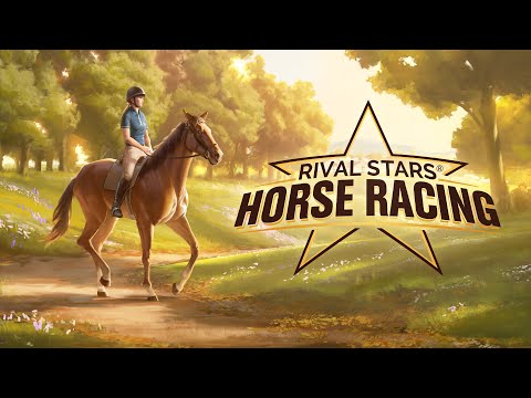 Rival Stars Horse Racing video