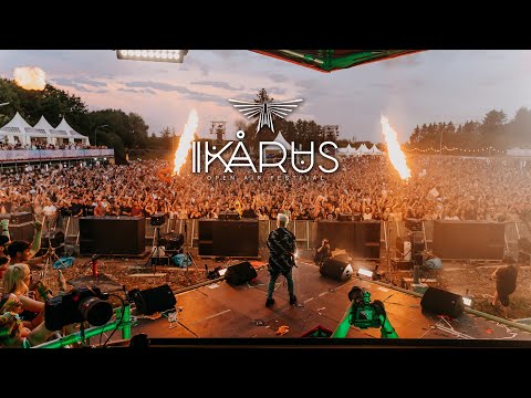 Mausio on Tour | Episode 7 (Ikarus Festival 2022)