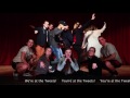 The Tweets Show Opening Musical Number