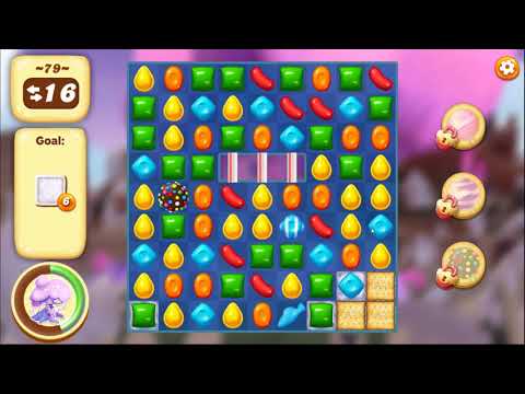 Candy Crush Tales level 79