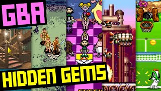 MORE Unique GBA Hidden Gems!