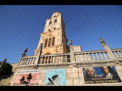 Pateando Santa María del Campo: Caminos literarios y el gran patrimonio del Arlanza
