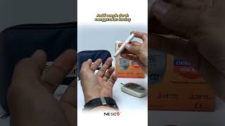 Download lagu Nesco Multicheck N01 alat cek gula darah,kolesterol dan asam urat 3in1 ,hasil cepat dan akurat mp3 Download lagu Nesco Multicheck N01 alat cek gula darah,kolesterol dan asam urat 3in1 ,hasil cepat dan akurat mp3