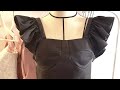 Add Sleeves To Spaghetti Strap Dress