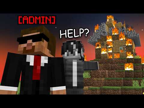 When the Server Admins Don't Care