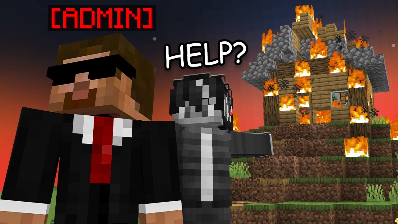 When the Server Admins Don't Care