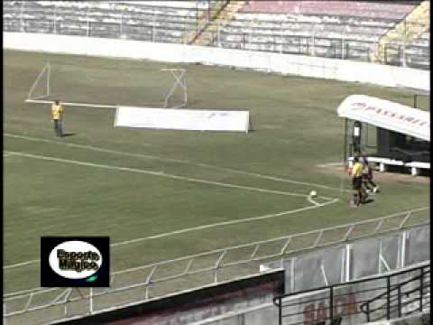 GOLS de EC XV DE NOVEMBRO 1X1 PAULISTA
