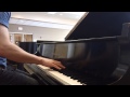 Sum 41- Speak of the Devil (Piano) 