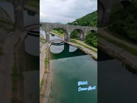 Carev Most Nikšić #montenegro #crnagora #visitmontenegro #subscribe #nature