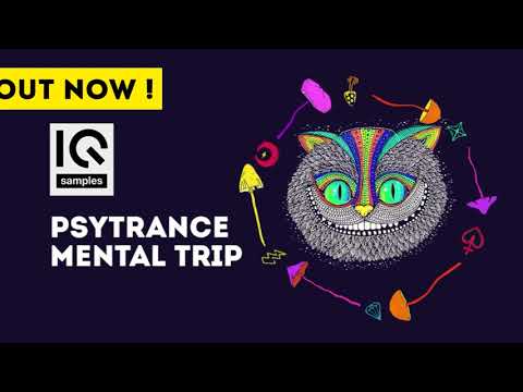 Free Download Psytrance Mental Trip WAV ADV