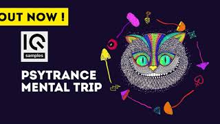 Video thumbnail for IQ Samples - "Psytrance Mental Trip" (Walkthrough of the demo track in DAW) by REZONE