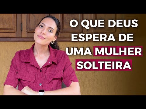 What God expects from a single woman | Stop making the mistake of not knowing this!