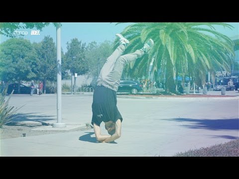 Slow Motion at Style Elements 22nd Anniversary // .stance x UDEF