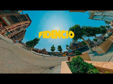 Miniatura de Fidencio