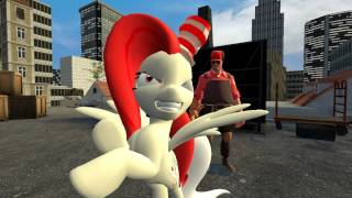 Fluttershout&#39;s Melon Obsession