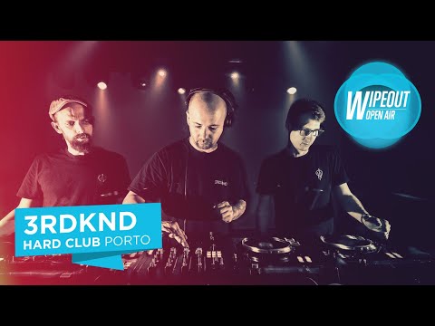 3RDKND (Forbidden Society x Donny x Katharsys) @ Hard Club [Full Live Set]