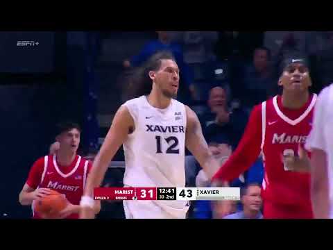 HIGHLIGHTS | Men's Basketball vs. Marist