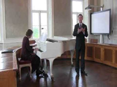 Heino Elleri nimelise muusikakooli laulueriala riigieksam