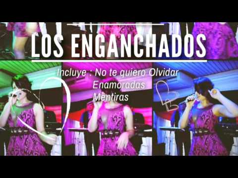 MARIELA SOLEDAD - ENGANCHADOS (Grandes Éxitos - AUDIO)