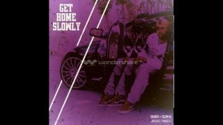 DOM KENNEDY - NEVER BONUS [CHOPPED NOT SLOPPED] DJ SLIM K