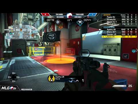 TCM Gaming vs Team Kaliber - Game 4 - LR2 - #MLGAnaheim
