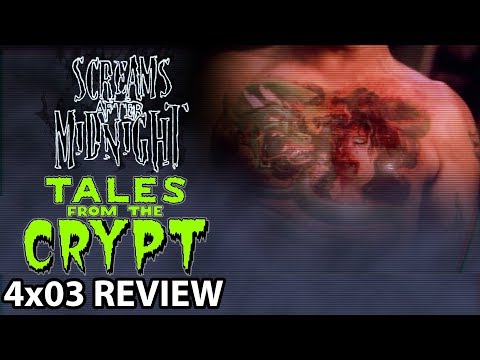 Tales From The Crypt Season 4 Episode 3 'On a Deadman's Chest' Review