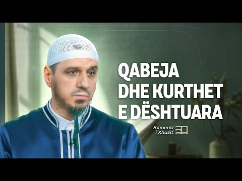 Komenti i Xhuzit 30 | 53. Komenti i sures El Fil - Qabeja dhe kurthet e dështuara - Enis Rama