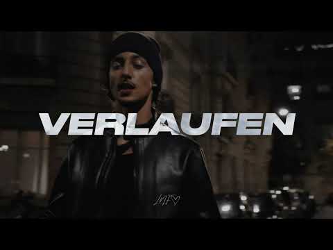 LUNE x MILANO Type Beat - "VERLAUFEN"