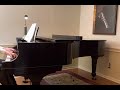“Jesus Loves Me” (in the style of Debussy’s “Clair De Lune”) arr. Bock