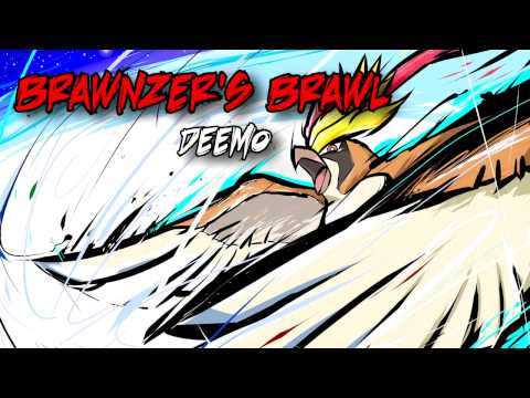 Brawnzer's Brawl - {Original VGM}