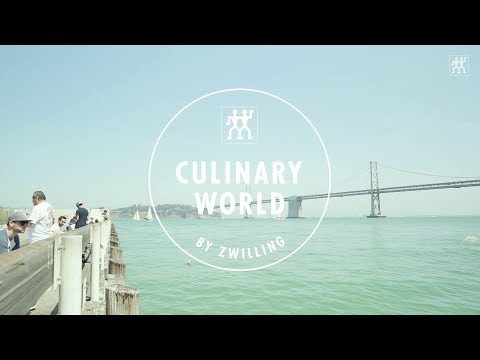 Culinary World USA - Der Beginn der Reise