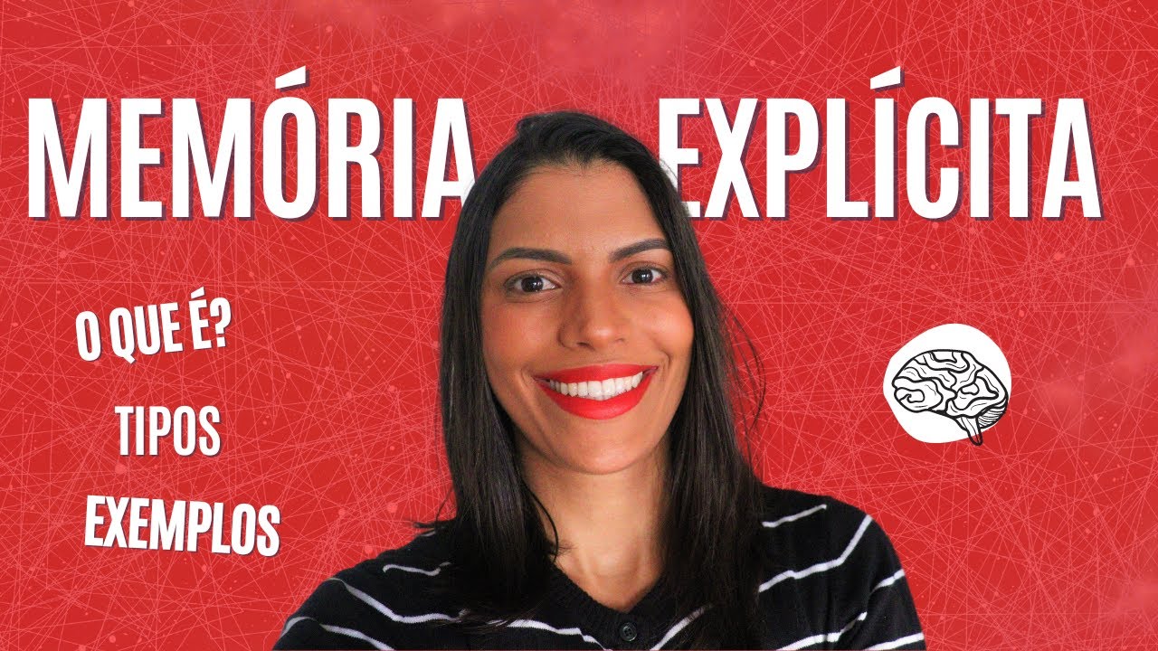 O que é memória explícita?