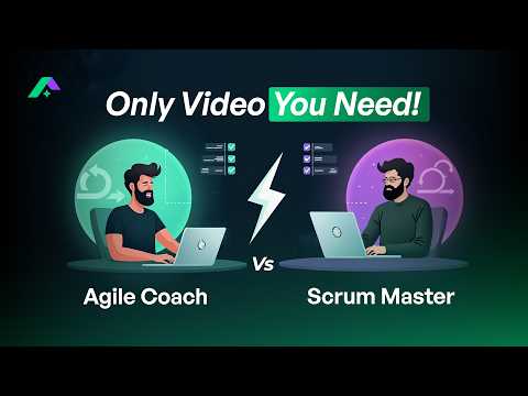 Scrum Master vs. Agile Coach: Finally, The REAL Difference Explained