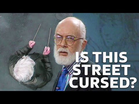 James Randi Tests the Truth About Dowsing | James Randi | Investigates  E5 | True Livesn
