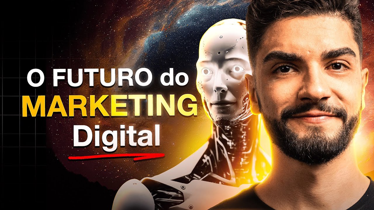 Esse é o Verdadeiro FUTURO DO MARKETING Digital