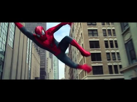 The Amazing Spider-Man 1 & 2  - All Swinging Scenes HD