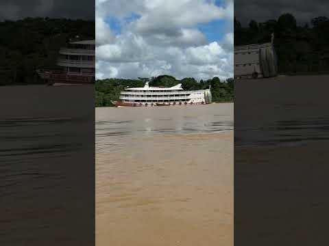 Rio Purus - Lábrea Amazonas
