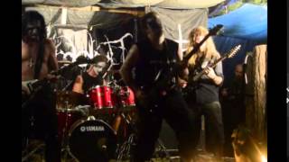 SWORDOKULT-Shadow Mind /Garage fest Poprad 29.08.2015/