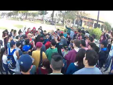 ASI ARRANCÓ LA ☣ INVASIÓN RAPPER - PRIMERA EDICIÓN ☣ | Fecha INOLVIDABLE