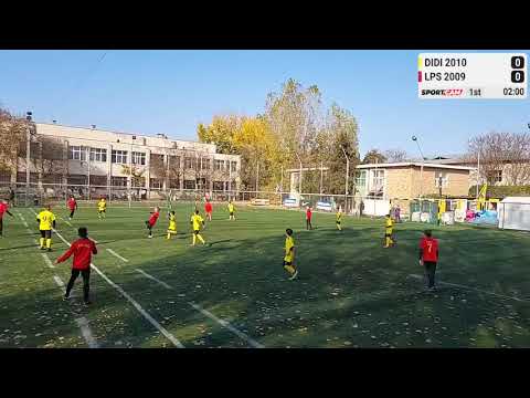 2021-10-29 Didi Junior Iaşi 2010 - LPS Iasi 2009 4-2 (AJF Iasi U13, etapa 7/26)