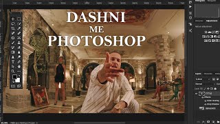 Dashni me Photoshop Music Video