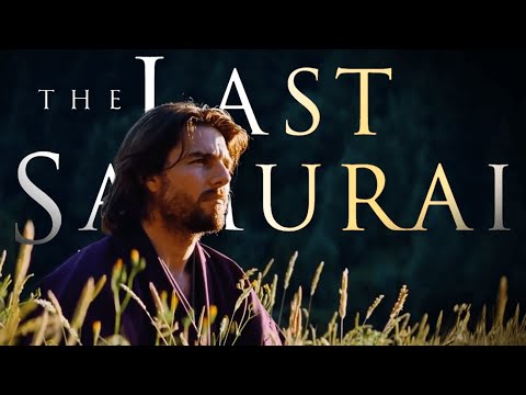 The Last Samurai • Slow Meditative Music & Ambience