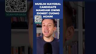 Download lagu Muslim Mayoral Candidate OWNS Zionist! mp3 Download lagu Muslim Mayoral Candidate OWNS Zionist! mp3